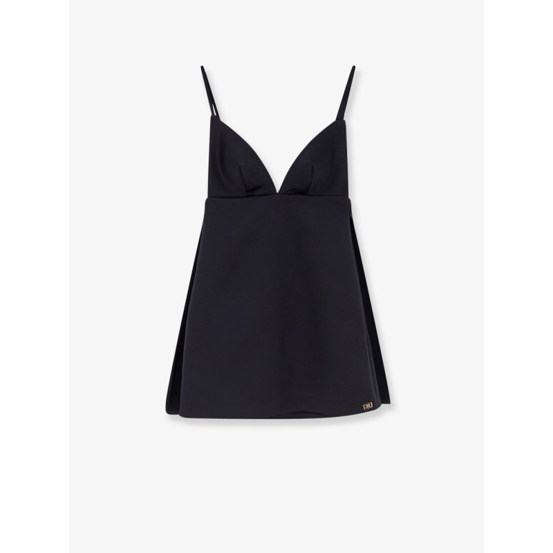 Daily satin mini dress