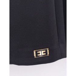 Daily satin mini dress