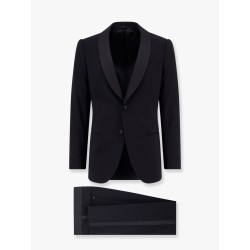 Soho virgin wool tuxedo