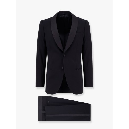 Soho virgin wool tuxedo