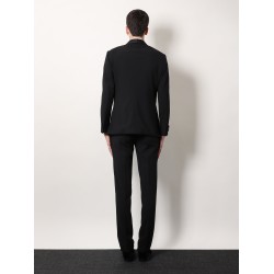 Soho virgin wool tuxedo