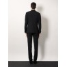 Soho virgin wool tuxedo