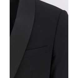 Soho virgin wool tuxedo