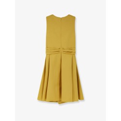 Events satin mini dress