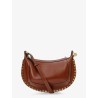Oskan Moon Leather crossbody Bag