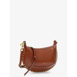 Oskan Moon Leather crossbody Bag