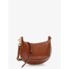 Oskan Moon Leather crossbody Bag