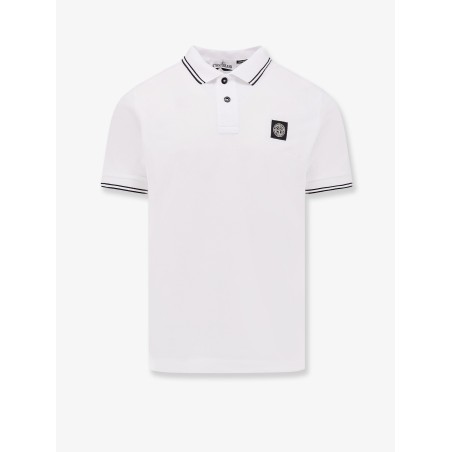 Organic cotton polo shirt