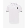 Organic cotton polo shirt