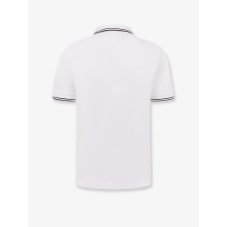 Organic cotton polo shirt