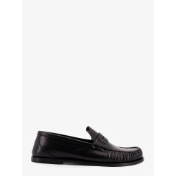 Laurent 05 leather loafers