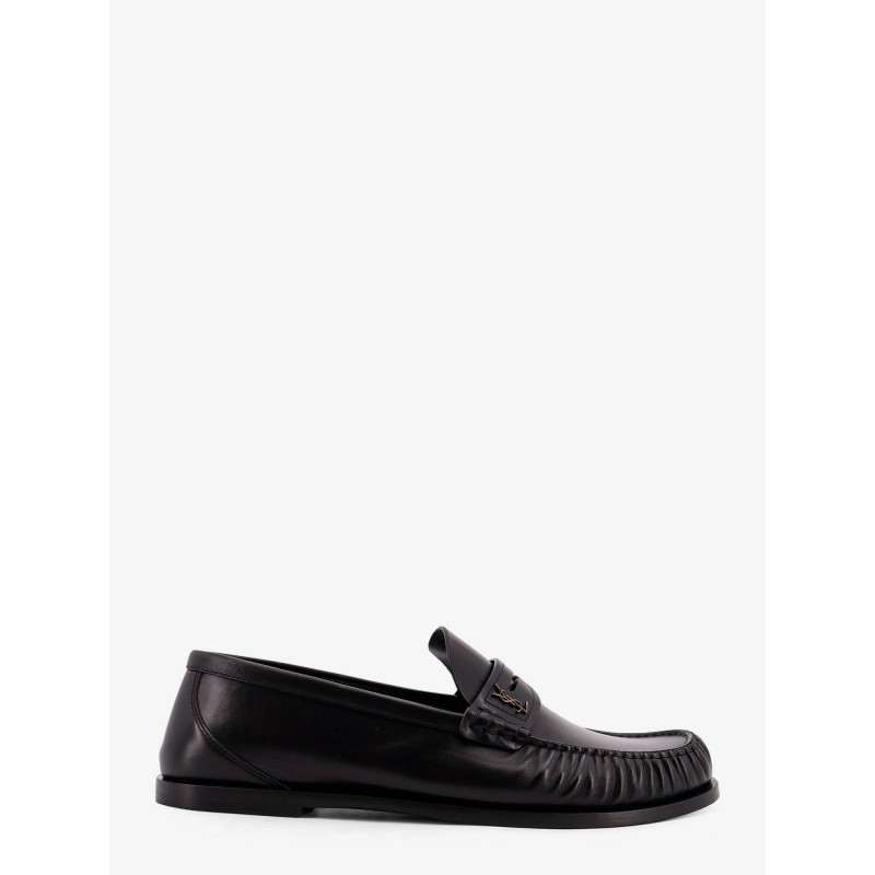 Laurent 05 leather loafers