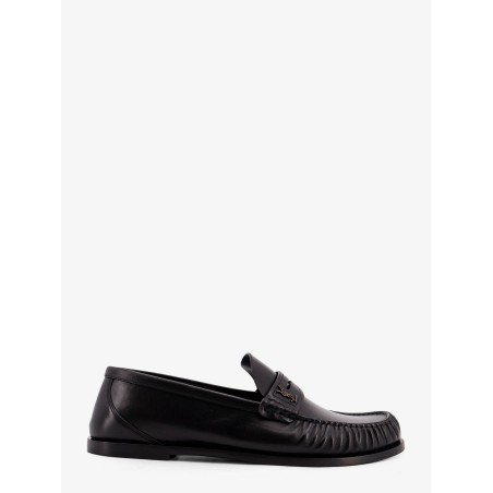 Laurent 05 leather loafers