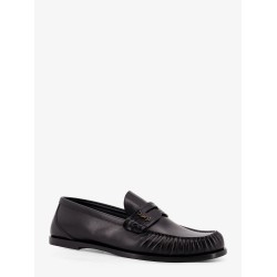 Laurent 05 leather loafers