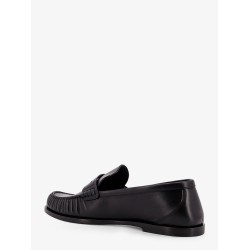 Laurent 05 leather loafers