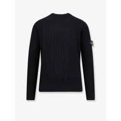 Certified virgin wool sweater