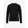 Certified virgin wool sweater