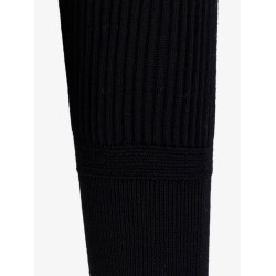 Certified virgin wool sweater