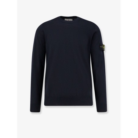 Certified virgin wool sweater