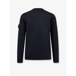 Certified virgin wool sweater