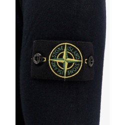 Certified virgin wool sweater