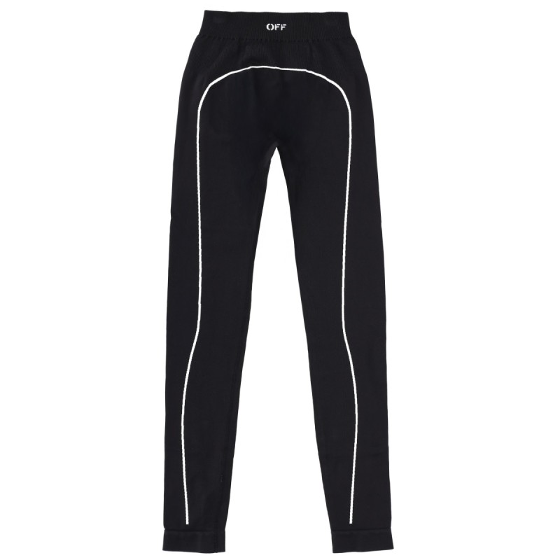 LEGGINGS WITH LOGO