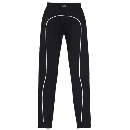LEGGINGS WITH LOGO