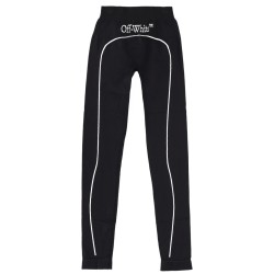 LEGGINGS WITH LOGO