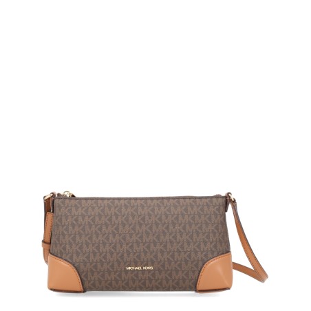 SHOULDER BAG WITH LOGO