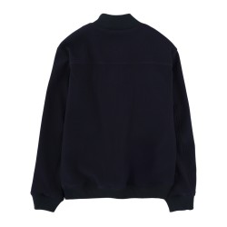 WOOL JACKET WITH BUTTONS