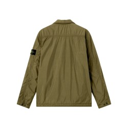PADDED OVERSHIRT