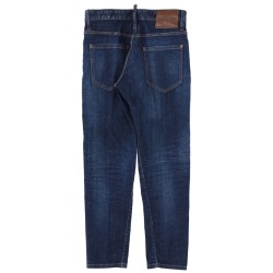 COTTON DENIM JEANS