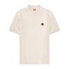 "BOKE FLOWER" POLO SHIRT