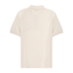 "BOKE FLOWER" POLO SHIRT