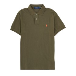 POLO WITH LOGO