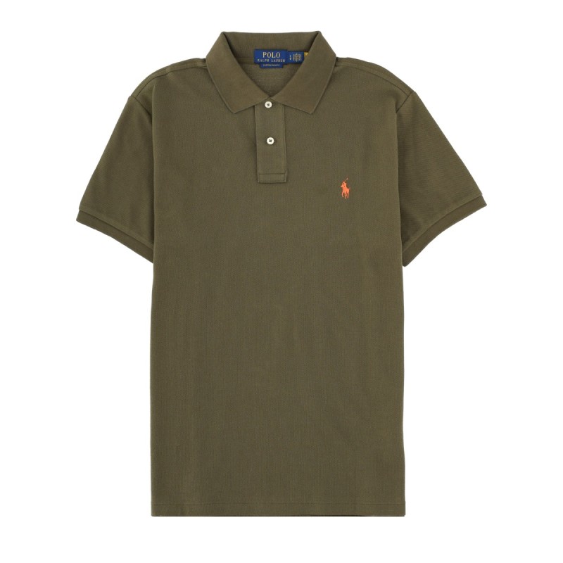 POLO WITH LOGO