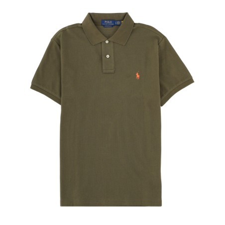 POLO WITH LOGO