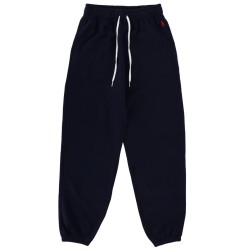 JOGGER PANTS WITH LOGO