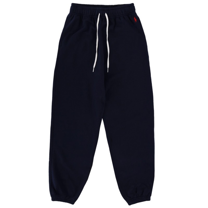 JOGGER PANTS WITH LOGO