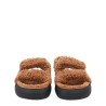 SHEARLING SANDAL