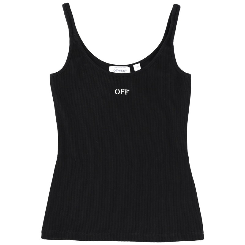TANK TOP WITH LOGO
