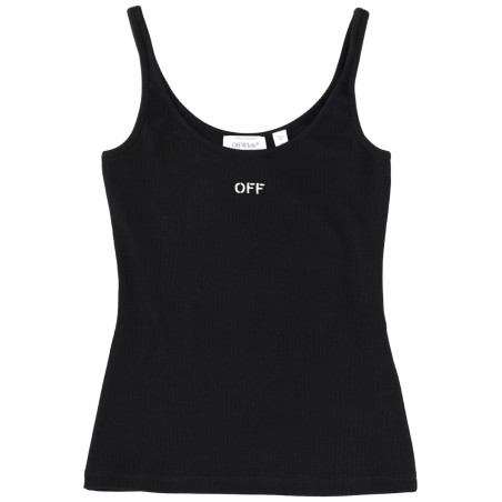 TANK TOP WITH LOGO