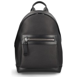 "BUCKLEY" LEATHER BACKPACK