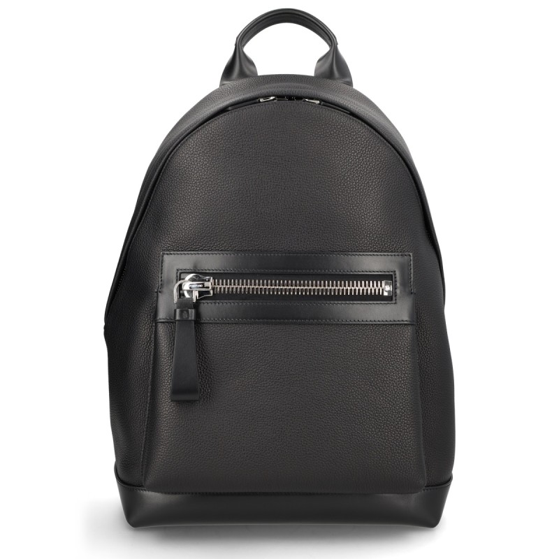 "BUCKLEY" LEATHER BACKPACK