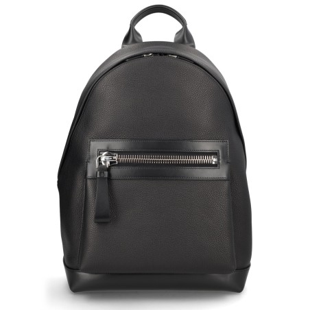 "BUCKLEY" LEATHER BACKPACK