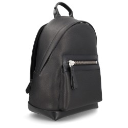 "BUCKLEY" LEATHER BACKPACK