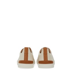 SNEAKER LOW TOP TRIPLE STITCH