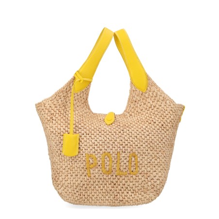 "POLO PLAY" TOTE BAG