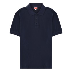 "BOKE FLOWER" POLO SHIRT