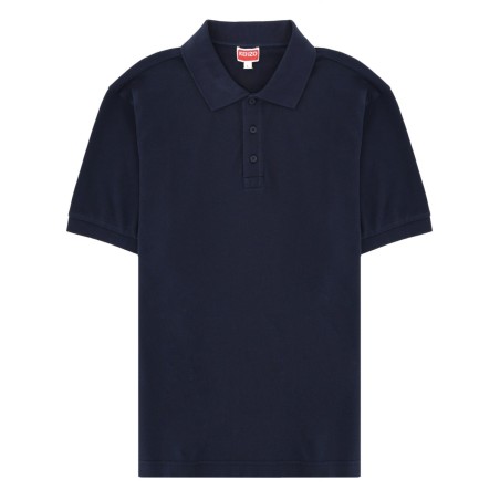 "BOKE FLOWER" POLO SHIRT